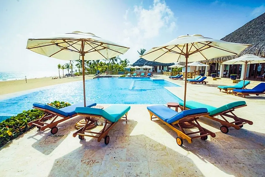 **** Hotel Coral House Suites Punta Cana Dominikánská republika