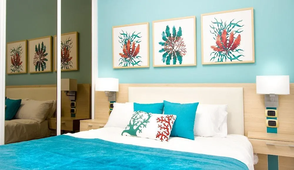 **** Отель Coral House Suites Пунта-Кана Доминиканская Республика