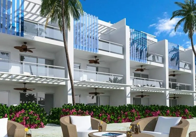 Coral House Suites Пунта-Кана Доминиканская Республика