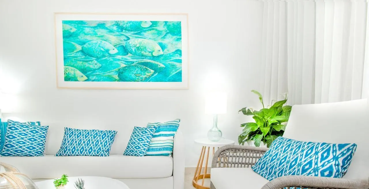 **** Отель Coral House Suites Пунта-Кана Доминиканская Республика