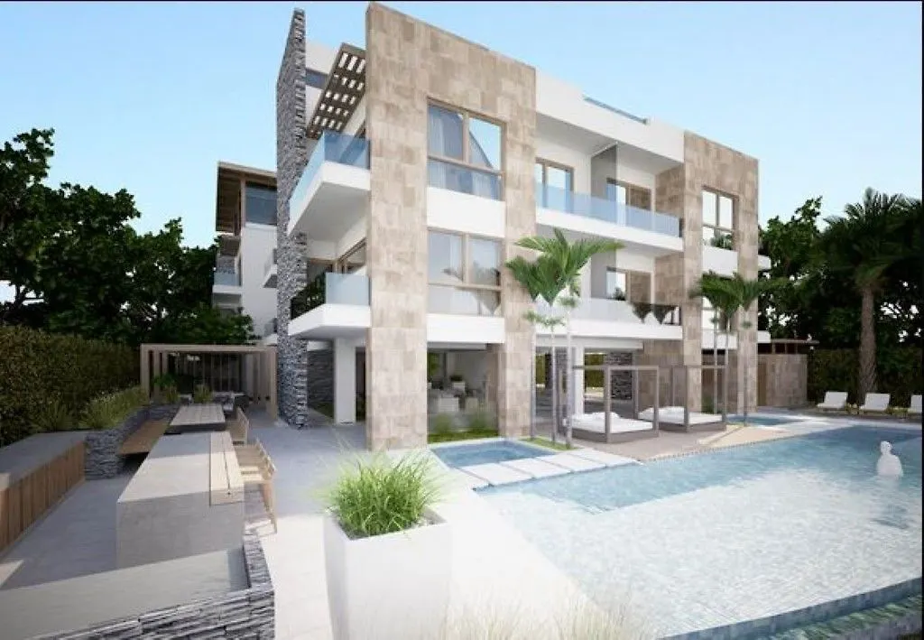 Coral House Suites Пунта-Кана Доминиканская Республика