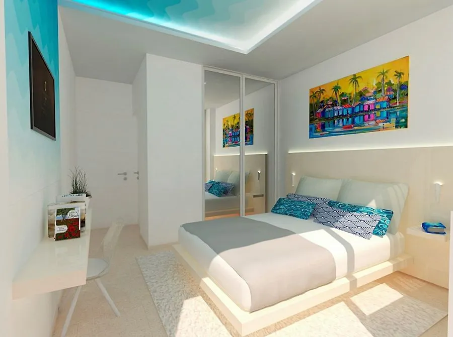 Coral House Suites Пунта-Кана 4*,