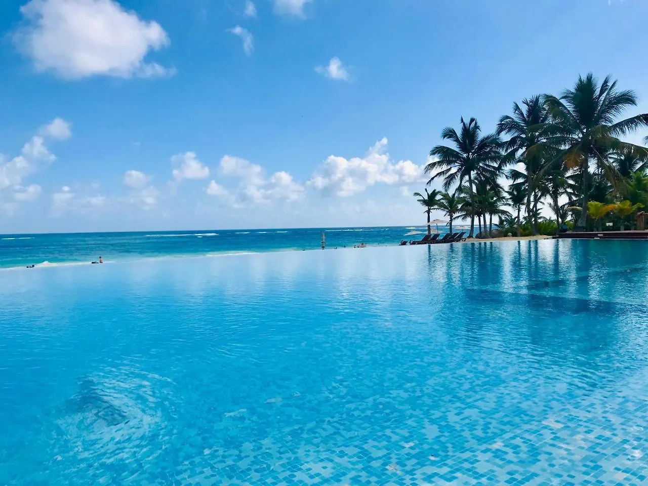 Отель Coral House Suites Пунта-Кана