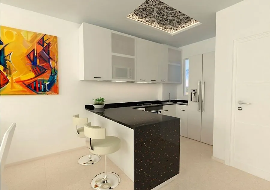 Отель Coral House Suites Пунта-Кана