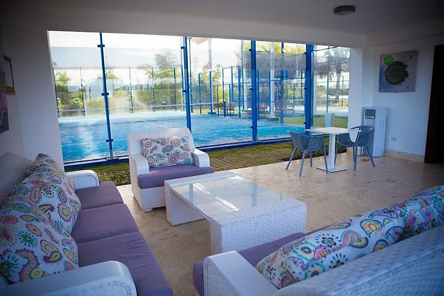 Отель Coral House Suites Пунта-Кана