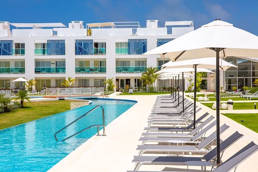 Отель Coral House Suites Пунта-Кана