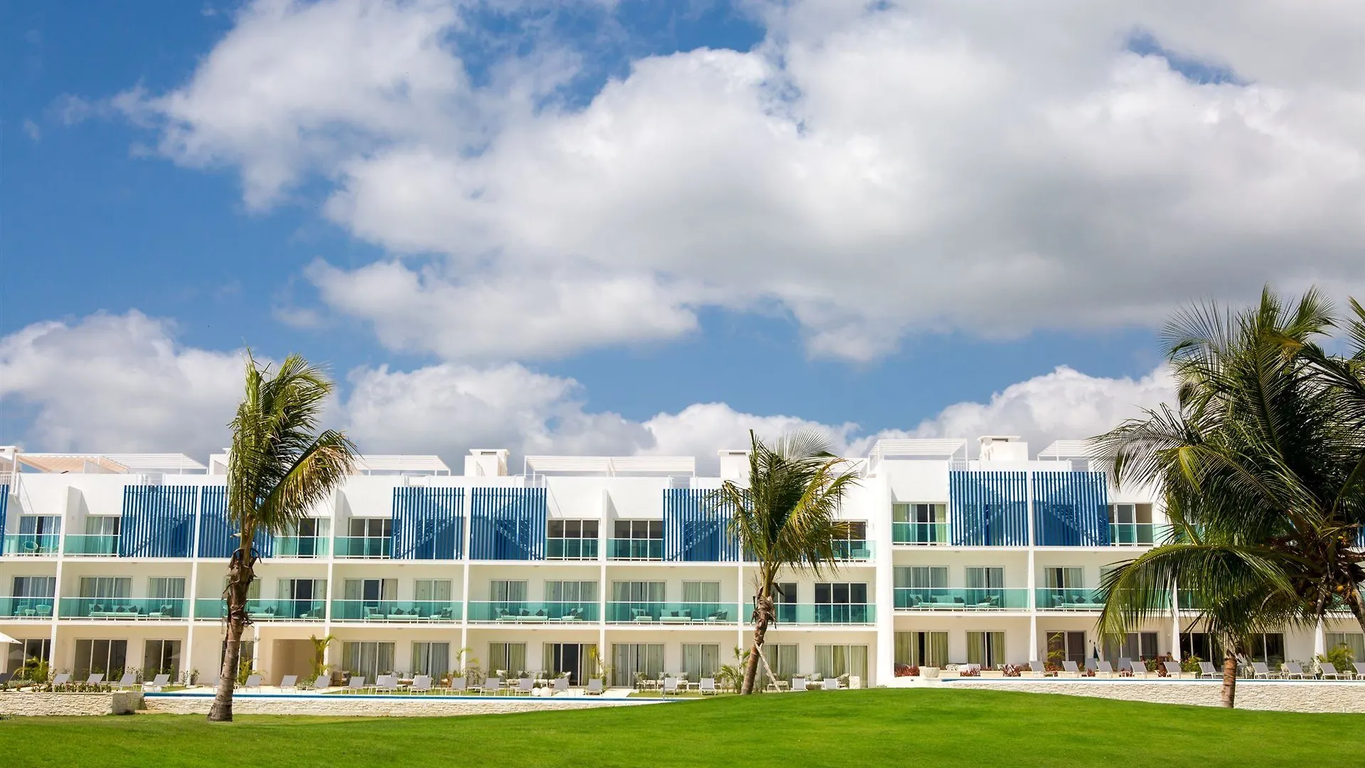 **** Отель Coral House Suites Пунта-Кана Доминиканская Республика