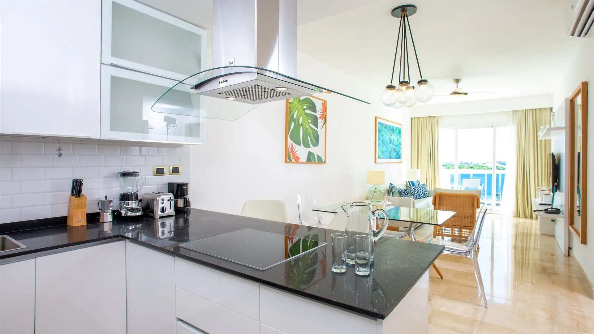 Coral House Suites Пунта-Кана Отель