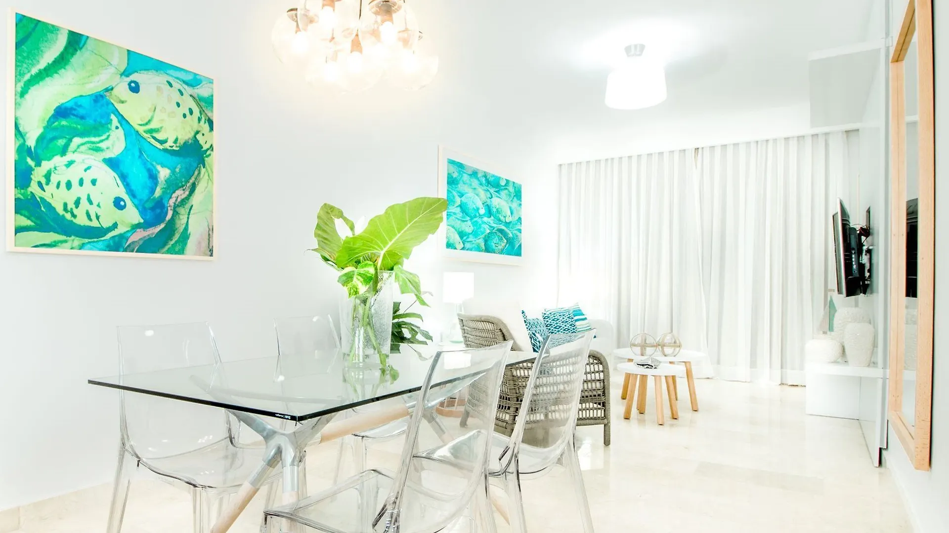 Coral House Suites Пунта-Кана Отель