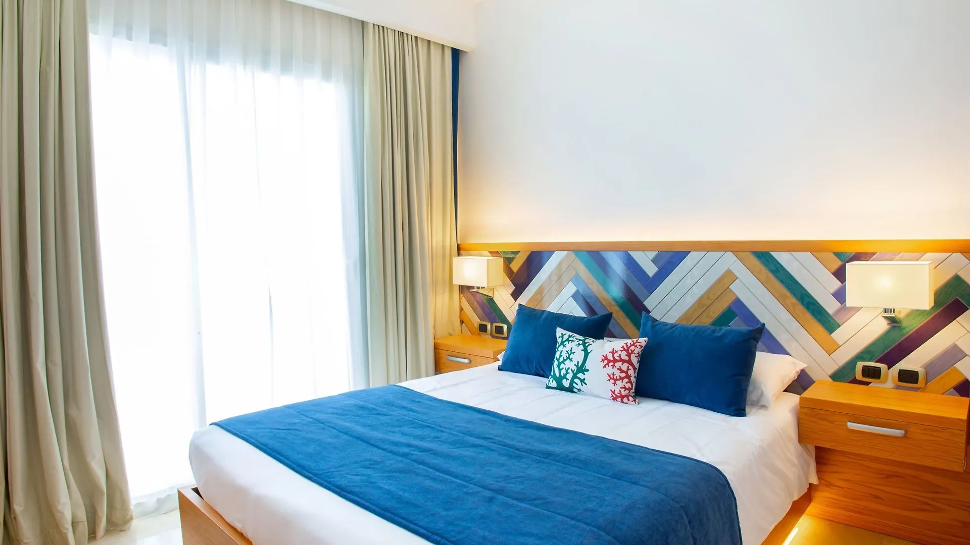 Coral House Suites Пунта-Кана Отель