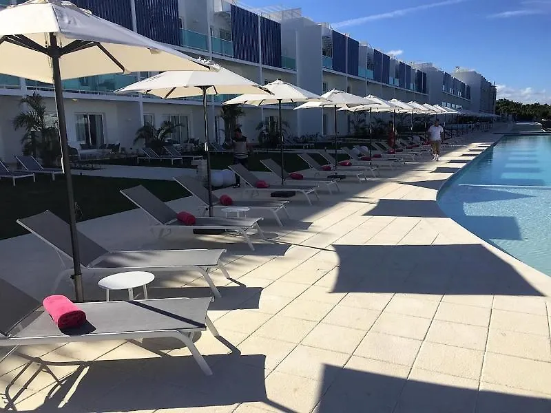 Отель Coral House Suites Пунта-Кана