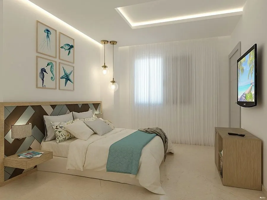 Coral House Suites Πούντα Κάνα